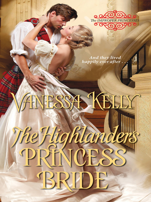 Title details for The Highlander's Princess Bride by Vanessa Kelly - Available